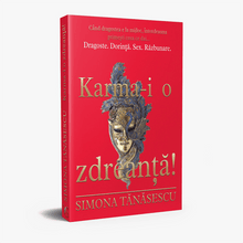 Încarcă imaginea în vizualizatorul Galerie, Pachet Karma - i o zdreanta ! - Simona Tanasescu