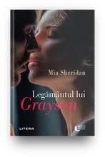 Încarcă imaginea în vizualizatorul Galerie, Legamantul lui Grayson - Mia Sheridan