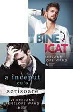 Încarcă imaginea în vizualizatorul Galerie, Pachet Vi Keeland & Phenelope Ward - Bine jucat + A inceput cu o scrisoare