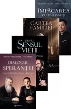 Încarcă imaginea în vizualizatorul Galerie, Pachet Cuvinte care schimba vieti - Dan Negru ,Mihai Morar , Francisc Dobos , Parintele Necula