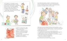 Încarcă imaginea în vizualizatorul Galerie, Pachet Ema si Eric - Planeta e casa noastra & Ema si Eric au grija de natura - Ioana Chicet Macoveiciuc