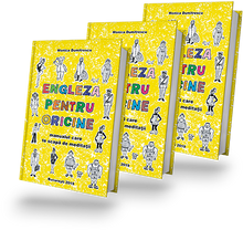 Încarcă imaginea în vizualizatorul Galerie, Engleza pentru oricine - manualul care te scapa de meditatii - Monica Dumitrescu-