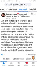 Încarcă imaginea în vizualizatorul Galerie, Cartea lui Dan , un fost anxios - Dan O.
