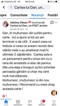 Încarcă imaginea în vizualizatorul Galerie, Cartea lui Dan , un fost anxios - Dan O.