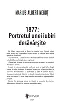 Încarcă imaginea în vizualizatorul Galerie, 1877 : PORTRETUL UNEI IUBIRI DESAVARSITE - Marius Albert Negut