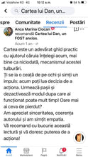 Încarcă imaginea în vizualizatorul Galerie, Cartea lui Dan , un fost anxios - Dan O.