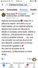 Încarcă imaginea în vizualizatorul Galerie, Cartea lui Dan , un fost anxios - Dan O.
