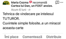 Încarcă imaginea în vizualizatorul Galerie, Cartea lui Dan , un fost anxios - Dan O.