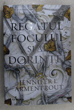 Încarcă imaginea în vizualizatorul Galerie, Regatul focului si al dorintei - Jennifer L Armentrout