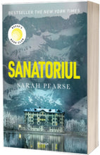 Încarcă imaginea în vizualizatorul Galerie, Sanatoriul - Sarah Pearse