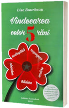 Încarcă imaginea în vizualizatorul Galerie, Set 2 carti de autor Lise Bourbeau - Vindecarea celor 5 rani si Cele 5 rani care ne impiedica sa fim noi insine - Bourbeau Lise