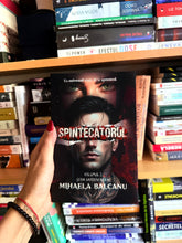 Încarcă imaginea în vizualizatorul Galerie, Spintecatorul- Mihaela Balcanu
