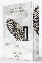 Încarcă imaginea în vizualizatorul Galerie, Seria Italienii - Ivo Dima - editie speciala printed edges- cu precomanda ( expediere in 7-10 zile)
