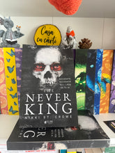 Încarcă imaginea în vizualizatorul Galerie, The never king- Nikki St Crowe
