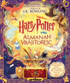 Almanah Vrajitoresc - J K Rowling