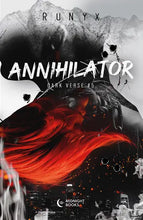 Încarcă imaginea în vizualizatorul Galerie, Annihilator-
Dark Verse #5- RuniX
