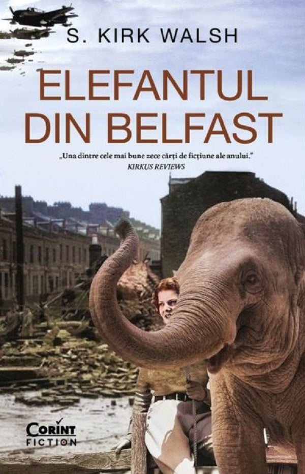 Elefantul din Belfast - S. Kirk Walsk
