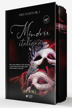 Încarcă imaginea în vizualizatorul Galerie, Seria Italienii - Ivo Dima - editie speciala printed edges- cu precomanda ( expediere in 7-10 zile)
