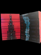 Încarcă imaginea în vizualizatorul Galerie, Turnul intunecat-Stephen King -editie de colectie Spayed Edges
