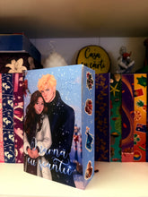 Încarcă imaginea în vizualizatorul Galerie, O iarna cu scantei- Silvia Frost - editie printed edges
