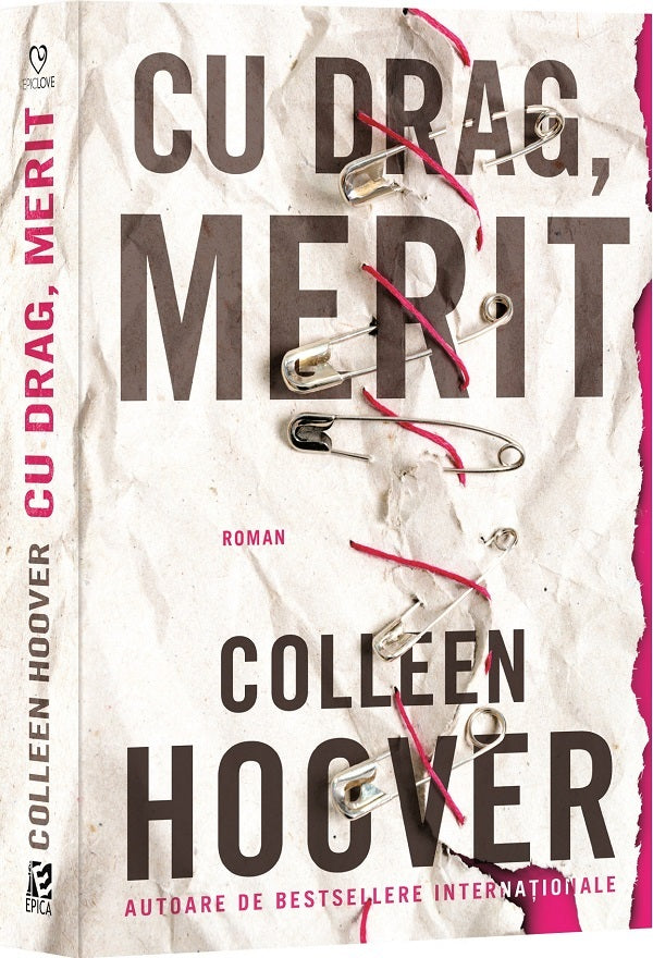 Cu drag, merit - Colleen Hoover