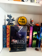 Încarcă imaginea în vizualizatorul Galerie, Miles Pentru totdeauna - Al cincilea volum al seriei Clubul Miles High- T L Swan
