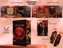Încarcă imaginea în vizualizatorul Galerie, Valkan- Lumea bestiilor 2- Georgiana Stefanescu- carte cu precomanda- expediere din 20.10
