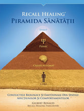 Încarcă imaginea în vizualizatorul Galerie, Piramida sanatatii - Recall healing - Gilbert Renaud- precomanda
