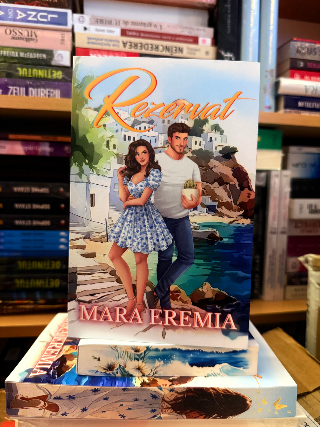 Rezervat- Mara Eremia