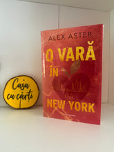 Încarcă imaginea în vizualizatorul Galerie, O vara in New York - Alex Aster
