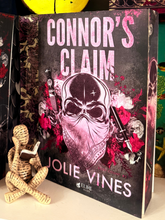 Încarcă imaginea în vizualizatorul Galerie, Body Count- Connor’s Claim – Jolie Vines
