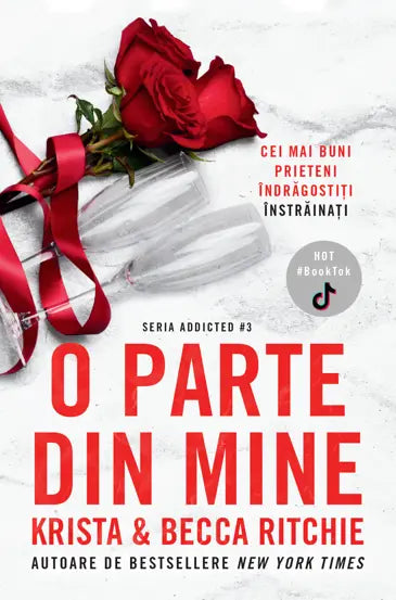 O parte din mine - seria Addicted vol 3 - Krista & Becca Ritchii