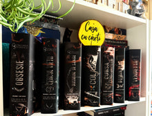 Încarcă imaginea în vizualizatorul Galerie, Seria Iubire periculoasa - 7 volume - Georgiana Stefanescu- cu expediere din 17 Mai
