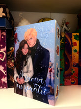 Încarcă imaginea în vizualizatorul Galerie, O iarna cu scantei- Silvia Frost - editie printed edges
