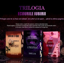 Încarcă imaginea în vizualizatorul Galerie, Ecourile iubirii- Daniella M

