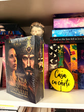 Încarcă imaginea în vizualizatorul Galerie, Pana la sfarsitul timpului- Raluca Alina Iorga- editie printed edges
