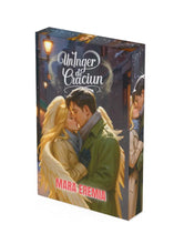 Încarcă imaginea în vizualizatorul Galerie, Un inger de Craciun- Mara Eremia - carte printed edges- cu autograf
