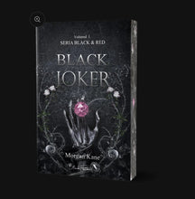 Încarcă imaginea în vizualizatorul Galerie, Black Joker- Morgan Kane
