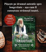 Încarcă imaginea în vizualizatorul Galerie, Plante tamaduitoare- Remedii naturale pentru cele mai intalnite boli- Nicolae Onu &amp; Mihaela Onu

