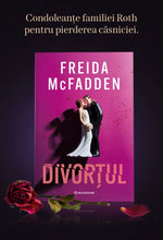 Încarcă imaginea în vizualizatorul Galerie, Divortul- Freida McFadden
