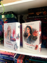 Încarcă imaginea în vizualizatorul Galerie, Pachet A. L. Velara - Lupul si trandafirul &amp; Regele si pasarea de foc
