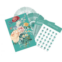 Încarcă imaginea în vizualizatorul Galerie, Emotii esentiale + Roata emotiilor &amp; Ghidul sentimentelor
