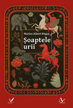 Încarcă imaginea în vizualizatorul Galerie, Soaptele urii- Marius Albert Negut ( cu autograf)
