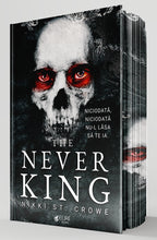 Încarcă imaginea în vizualizatorul Galerie, The never king- Nikki St Crowe
