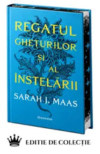 Încarcă imaginea în vizualizatorul Galerie, Seria Regatul spinilor si al trandafirilor Hardcover vol. 1-5 (ACOTAR)- Sarah J Maas -editie de colectie, sprayed edges in cutie - precomanda cu expediere din 25 Septembrie 🐉
