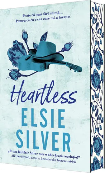 Heartless- Elsie Silver