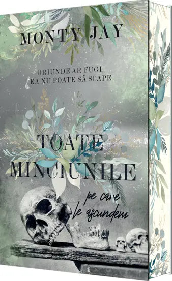 Toate minciunile pe care le ascundem- Monty Jay