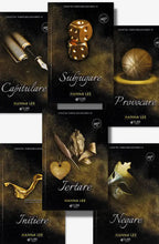 Încarcă imaginea în vizualizatorul Galerie, Taboo billionaires- Hanna Lee - editia printed edges- precomanda cu livrare in 7-10 zile
