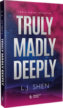 Încarcă imaginea în vizualizatorul Galerie, Truly Madly Deeply - L J Shen- precomanda cu livrare din 23.11
