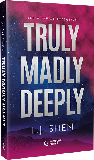 Truly Madly Deeply - L J Shen- precomanda cu livrare din 23.11